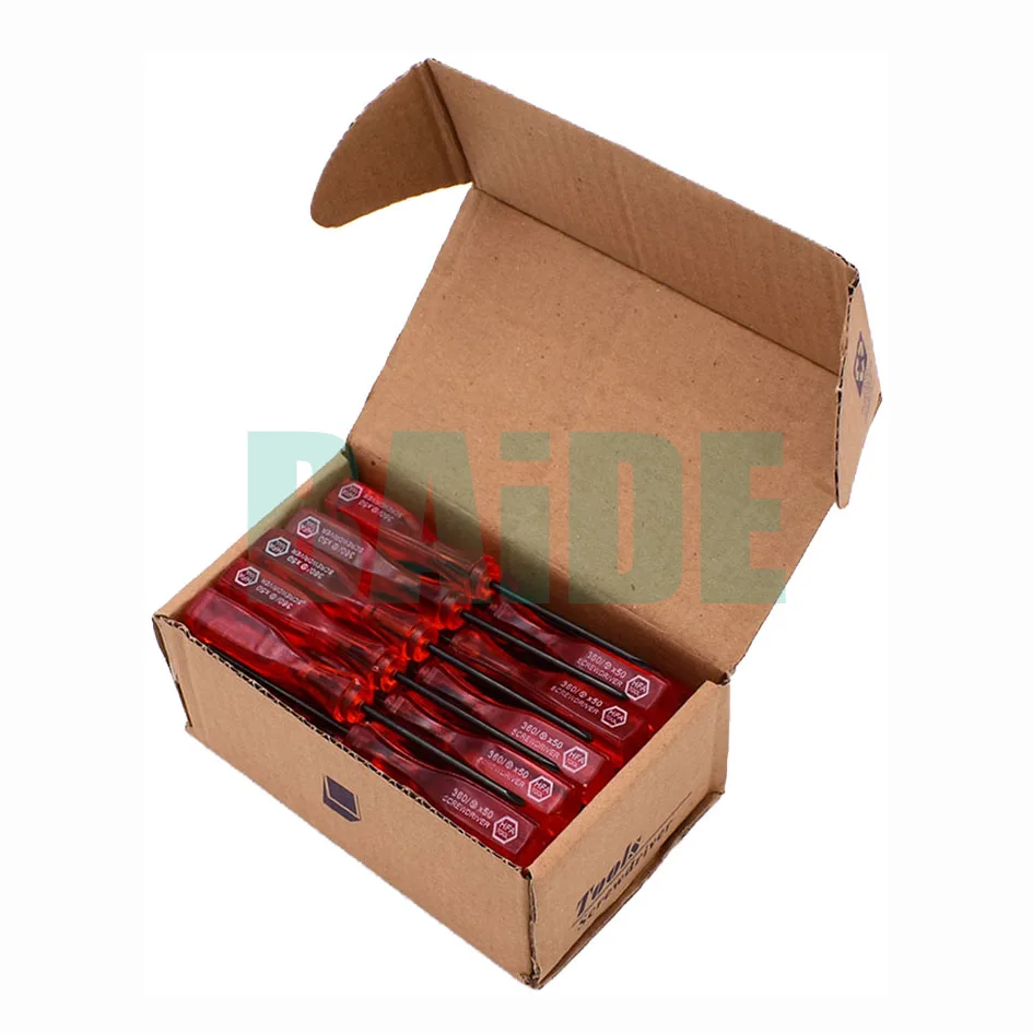 Красный 360 отвертка Tri Wing 2 5 Y 0 Phillips PH00 1 Pentalobe P5 Star Torx T4 T5 T6 Triwing ключ 2000 шт./лот| |