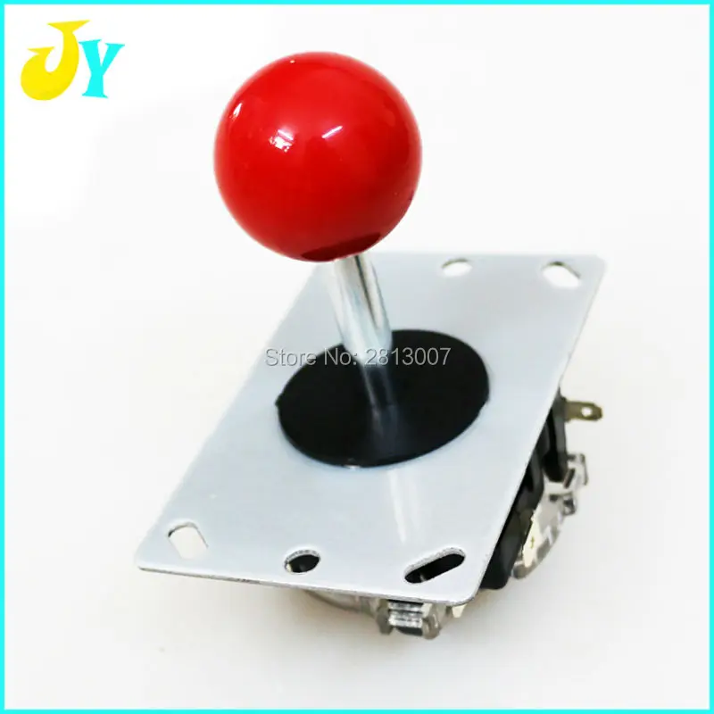 2 шт. копия Sanwa шар джойстика head Король бойцов rocker ball top компьютер аркадные игры |