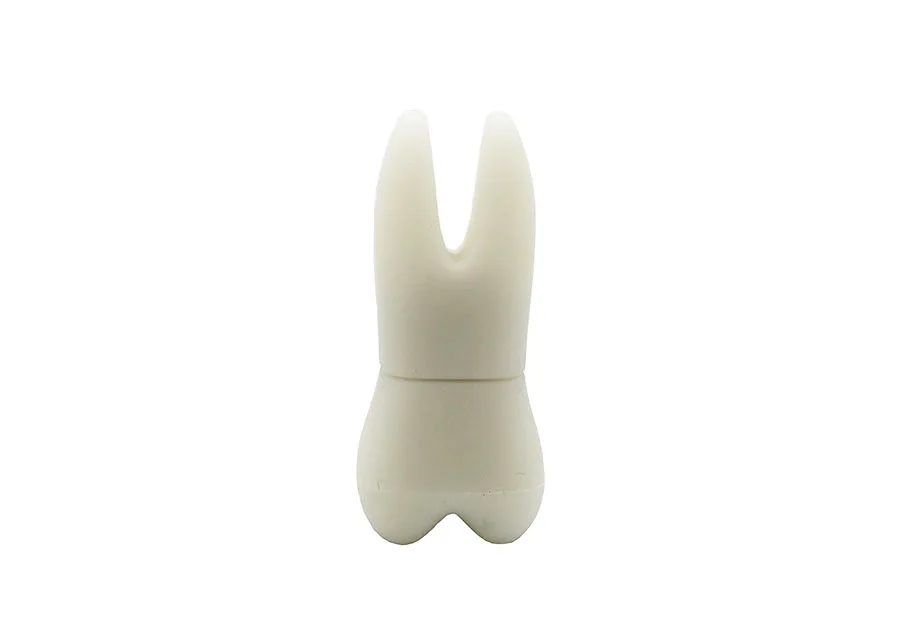 KING SARAS мультфильм 2 Модель зуб usb 2,0 usb флэш-накопитель 4 ГБ 8 ГБ 16 ГБ 32 ГБ 64 ГБ флешка