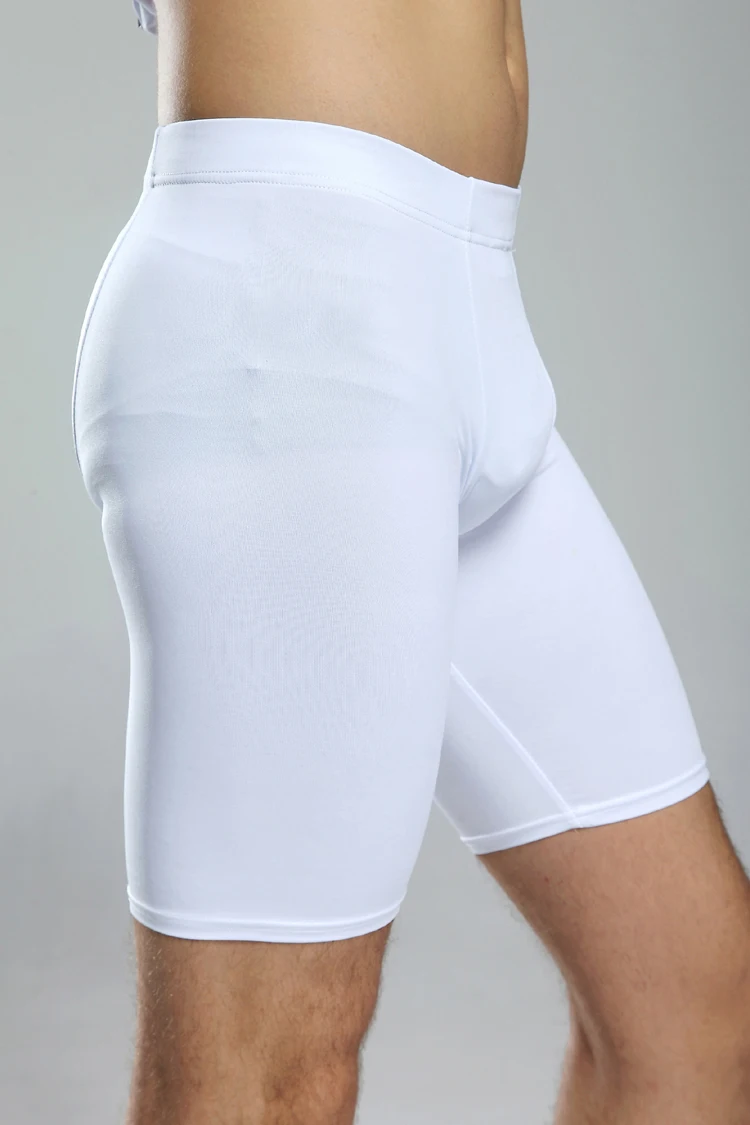 

2016 New arrival men quick dry workout shorts pro fitness tights exercise clothing summer short pantalon corto deporte hombre