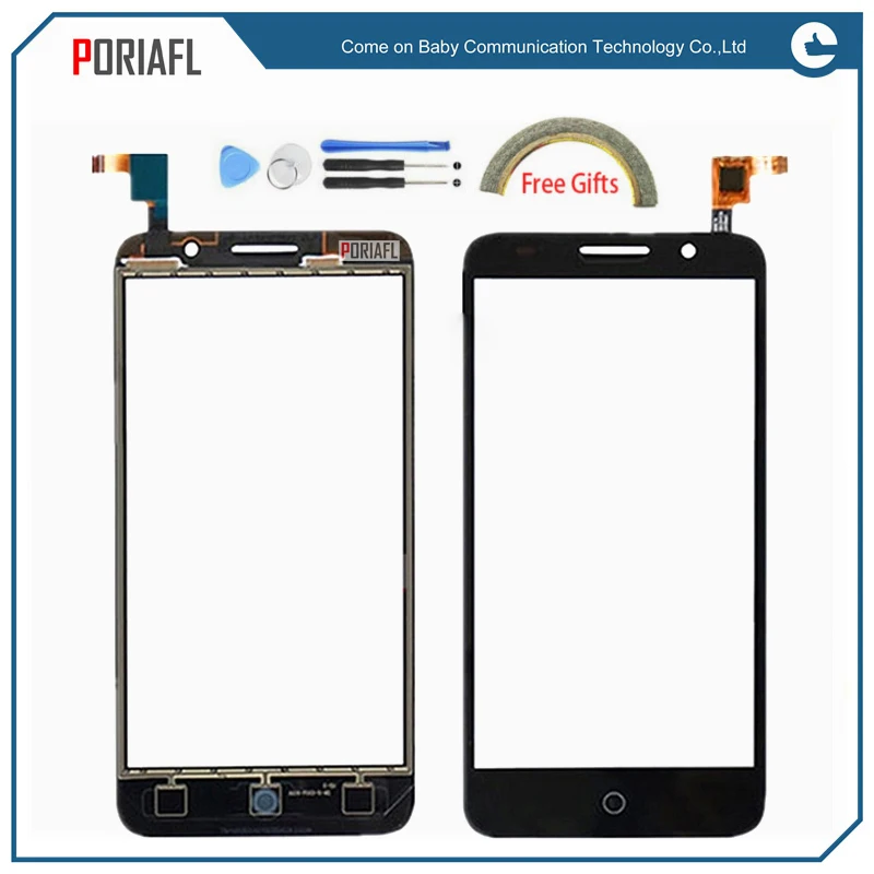 Для Alcatel One Touch Pixi 3 4G OT5065 5065 5065A 5065D 5065X сенсорный экран дигитайзер Сенсорная панель