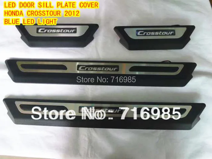 LED DOOR SILL PLATE FOR HONDA CROSSTOUR 2012 | Автомобили и мотоциклы