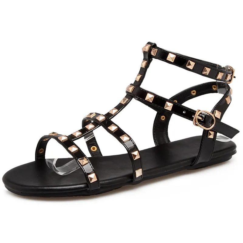 2019 summer new women's shoes flat casual fashion wild | Обувь