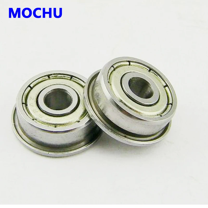 10 шт. F623 F623ZZ F623Z 2Z 3x10x4 MOCHU фланцевый подшипник миниатюрный шарикоподшипник с