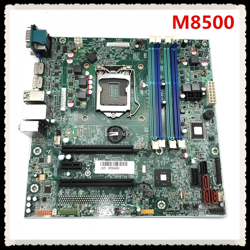 Через тест качество 100% настольная материнская плата для M93P M8500 IS8XM 1 0 LGA 1150