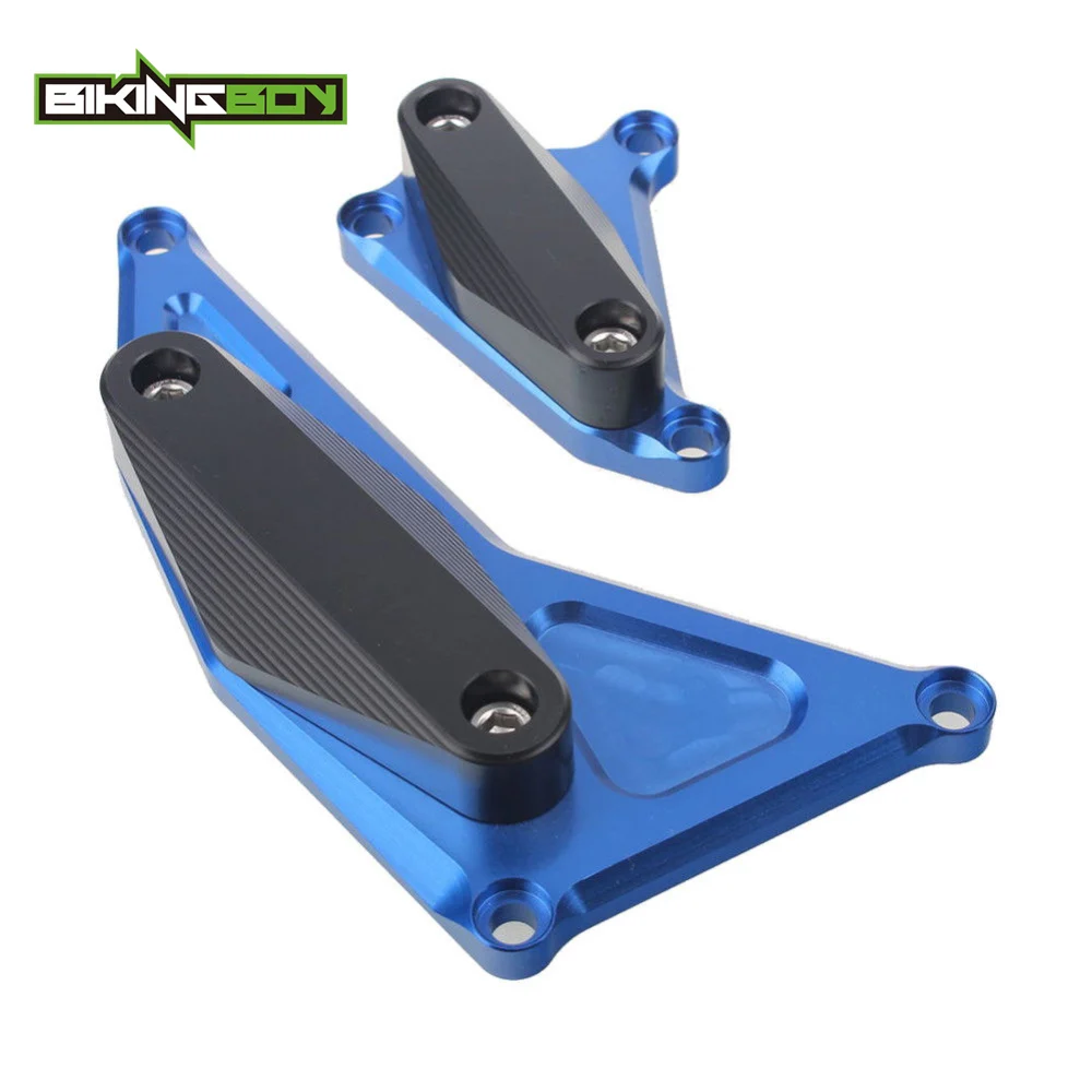 BIKINGBOY двигатель рама слайдер для BMW S1000RR S 1000 RR 09 10 11 12 13 14 15 16 17 Гвардии Protector Краш