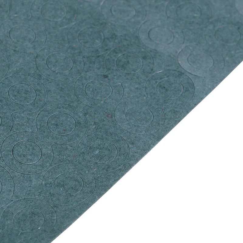 50pcs Electrode Insulated Pads 18650 Li-ion Battery Insulation Gasket Barley Paper Pack Cell Insulating Glue Patch | Инструменты