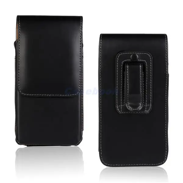 T07 Для Huawei G750 Случае Флип Кожаный Чехол с Клипсой на Пояс Петли хип Кобура Обложка