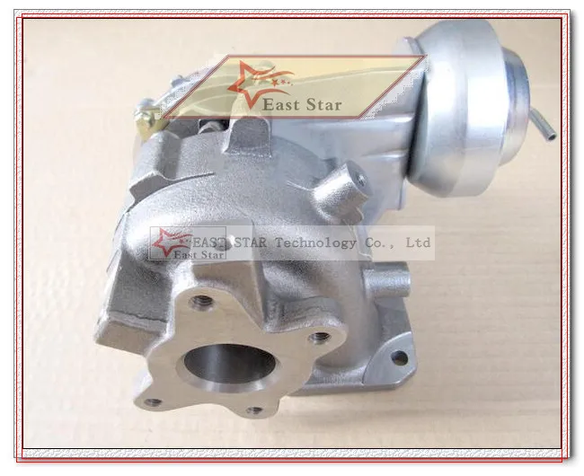 Турбокомпрессор RHV4 VJ38 WE01 WE01F VCD20011 для FORD Ranger WLAA WEAT 06 MAZDA 6 BT50 BT 50 2007 WE T J97MU л|turbo