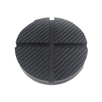 cross shaped car jack pad adapter disk slotted frame rail floor car jacks tool for pinch weld side rail stand