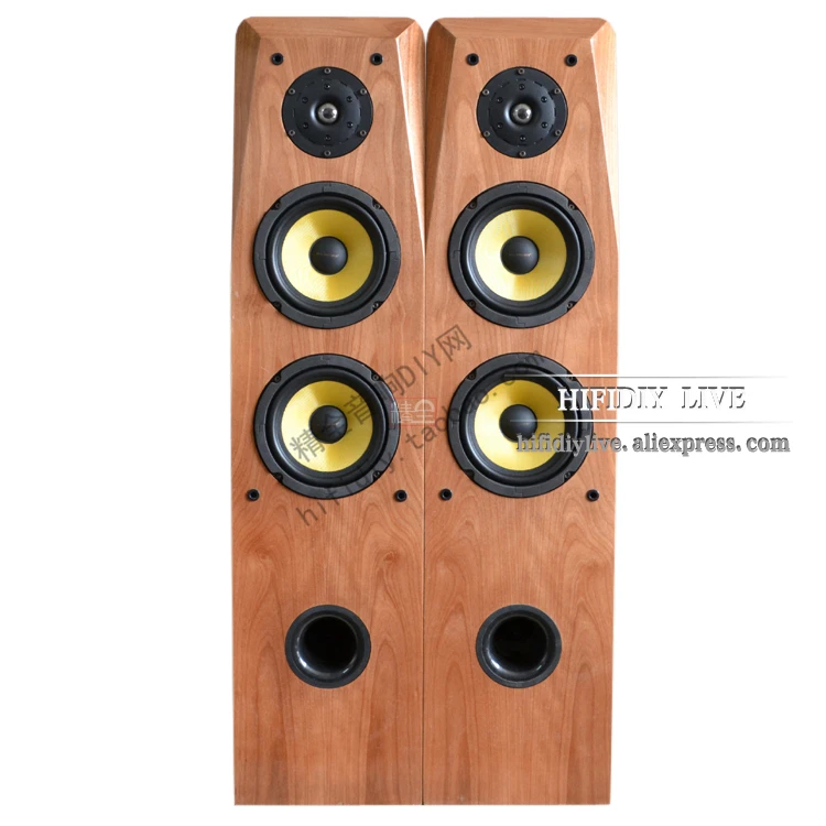 HIFIDIY LIVE AS-63C 2,5/3Way 3 динамик(твитер+ средний бас+ бас) HiFi динамик s аудио кроссовер с делителем частоты фильтры