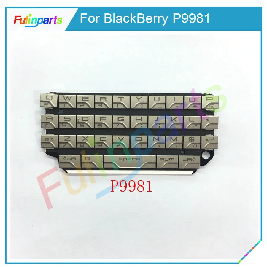 Клавиатура для BlackBerry Q30 P9983 P9981 DTEK70/Keyone кнопки клавиатуры гибкий кабель с