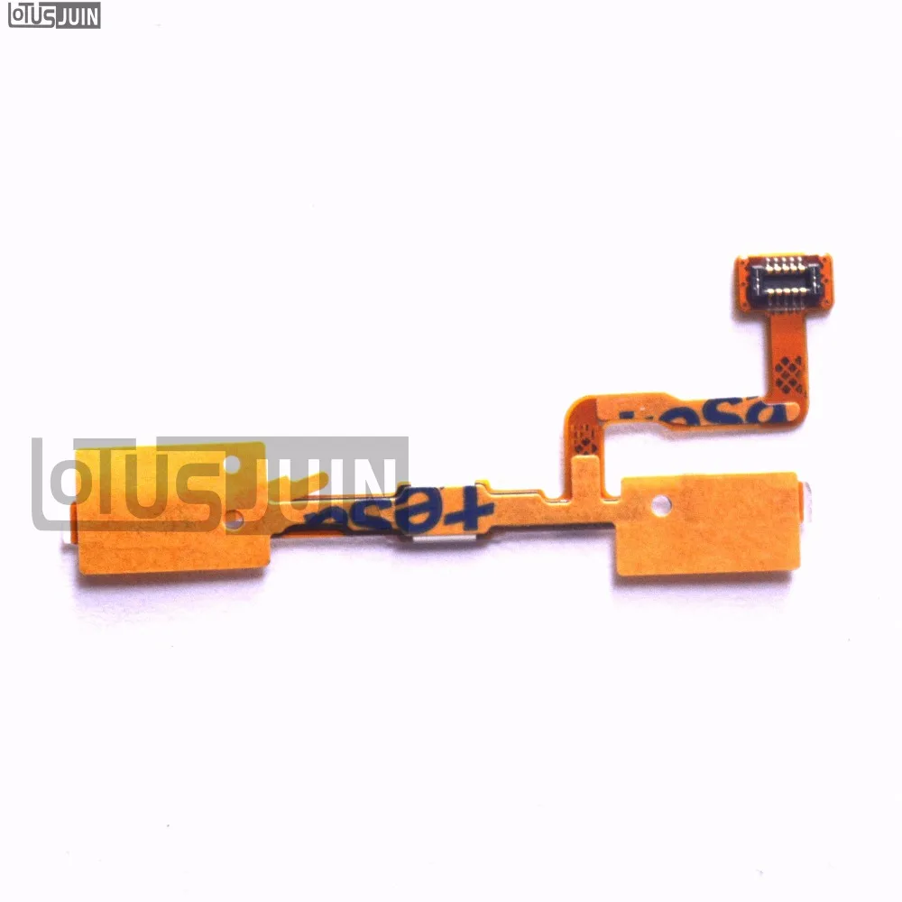 

10PCS Power Volume Button Flex Cable for VIVO Y22 Power On Off Volume Up Down Replacement Parts