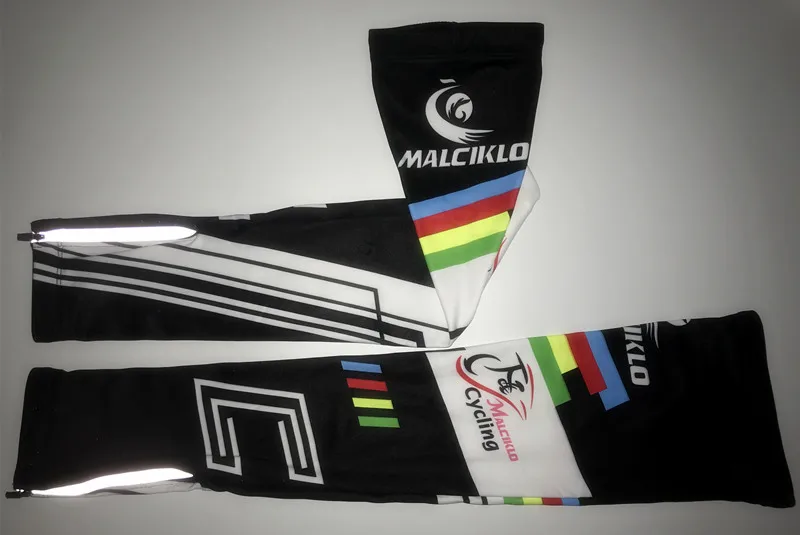 Malciklo мужские/женские велосипедные MTB спортивные Ciclismo велосипедные гетры Зимние гетры рукава для защиты от холода и согревания