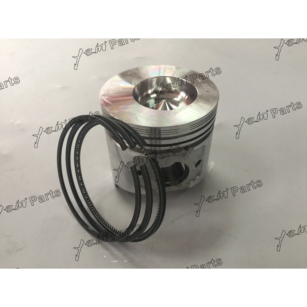 Детали двигателя Yanmar TK486 4TNE86 поршневой + поршневое кольцо комплект прокладок