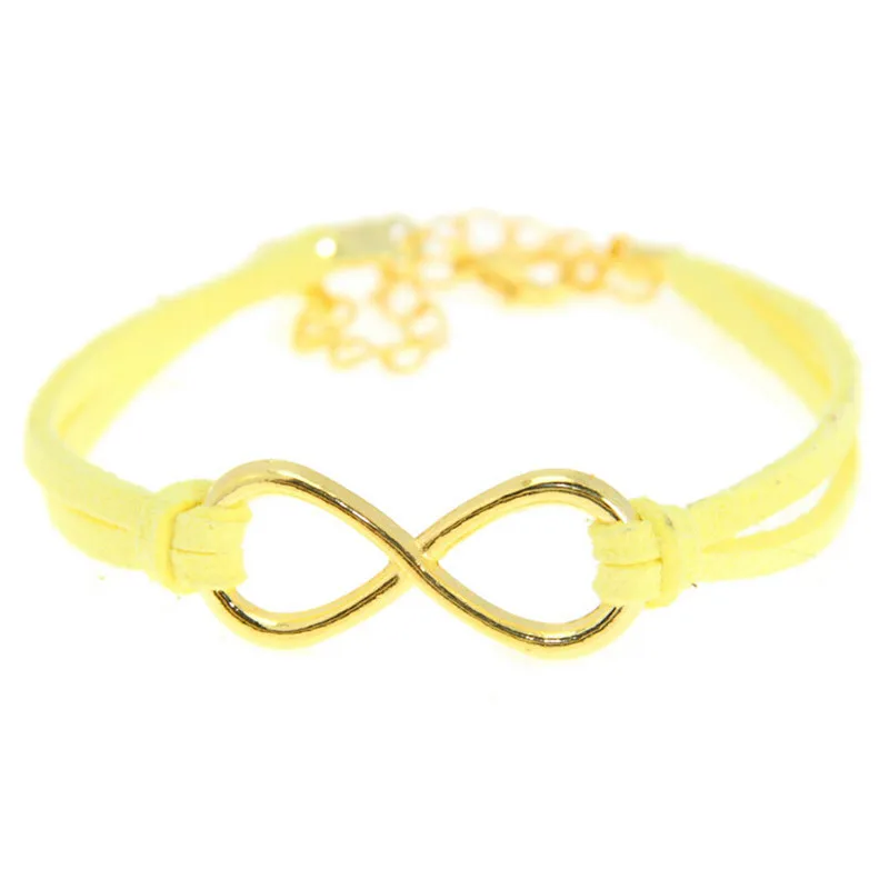 Женский винтажный браслет L103 модный металлический из 19 видов цветов кожи 2018|bracelets