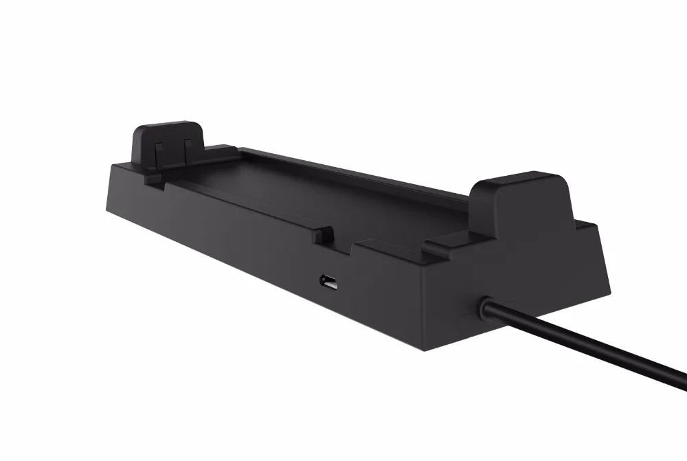 Блок питания для Nintendo Switch 4 порта USB внешний сплиттер расширительный адаптер switch NS