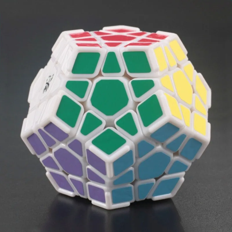 3x3 наклейка каша Dodecahedron волшебный куб с полосами Развивающие игрушки для детей