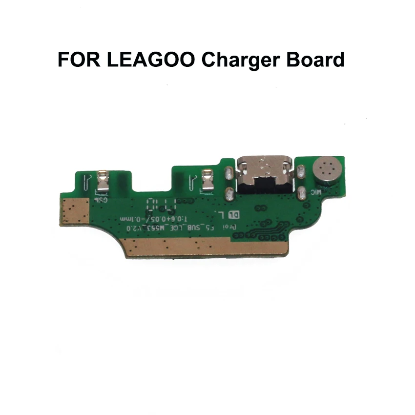 USB Зарядное устройство доска для leagoo M8 ремонт Запчасти Leagoo Pro acc|Платы мобильных