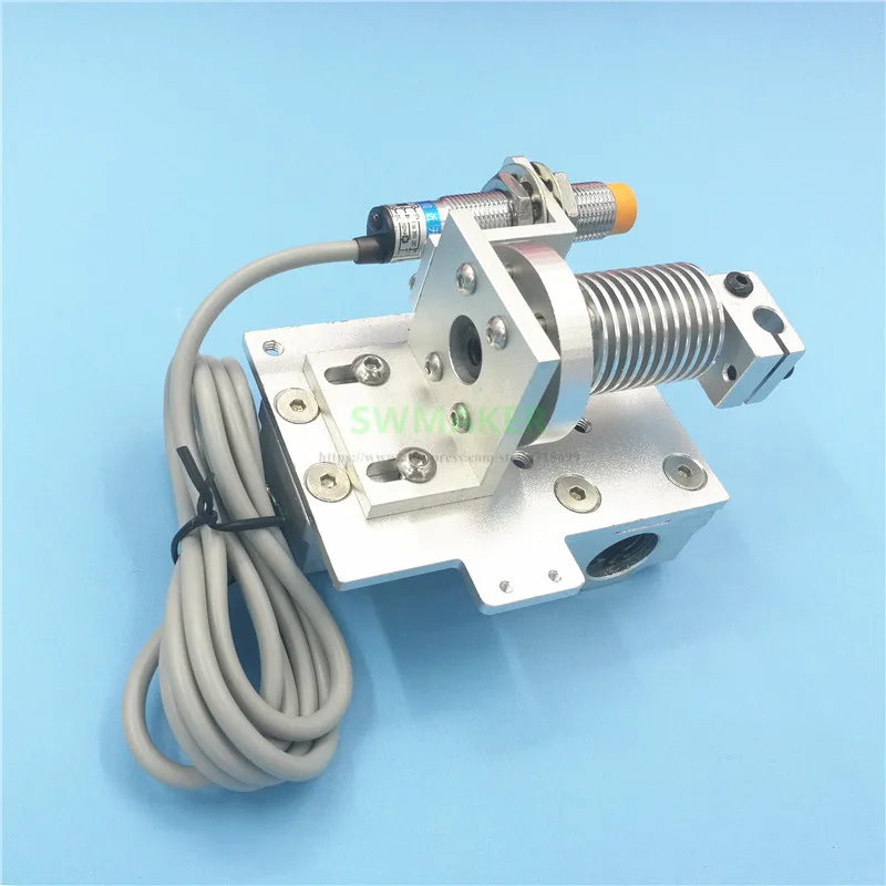 Reprap prusa i3 V6 Bowden X каретка с креплением + комплект hotend индуктивным датчиком