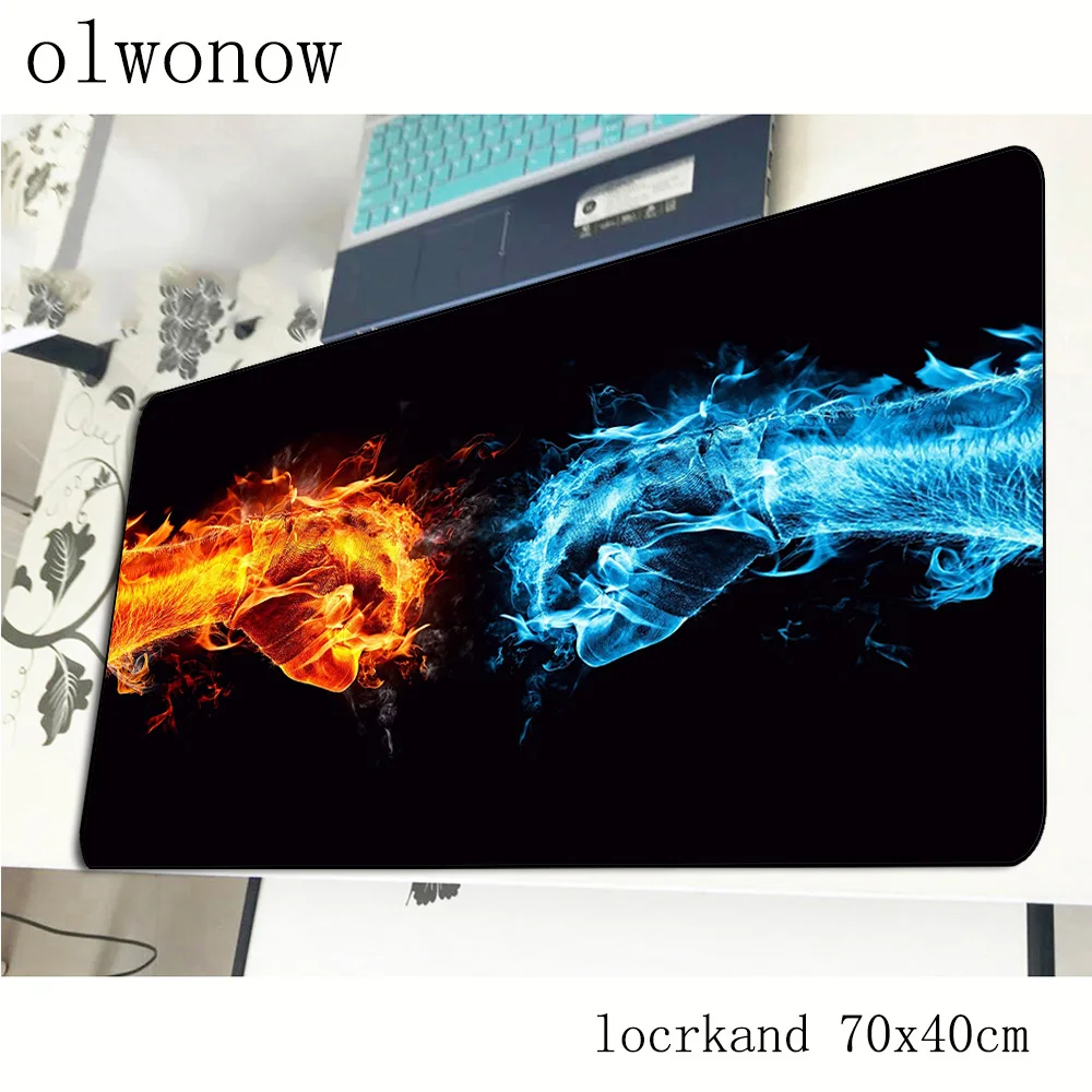 Искусство Коврик для мыши с изображением 700x400x3 мм аниме игровой коврик геймер