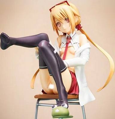 Экшн фигурка Native Margit Maid Misaki Kurehito Suzuki Teacher Сексуальная ПВХ 20 см Коллекционная