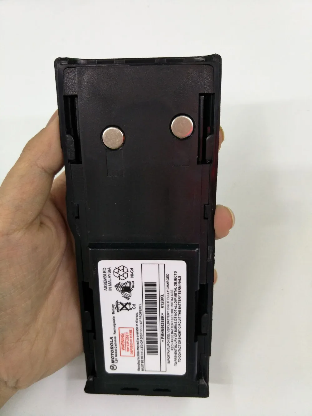 XQF 7 4 v 1200mAh Ni CD батарея PMNN4028ARC для MOTOROLA GP300 GP 300 GP88 88 LTS2000 двухстороннее радио|battery for