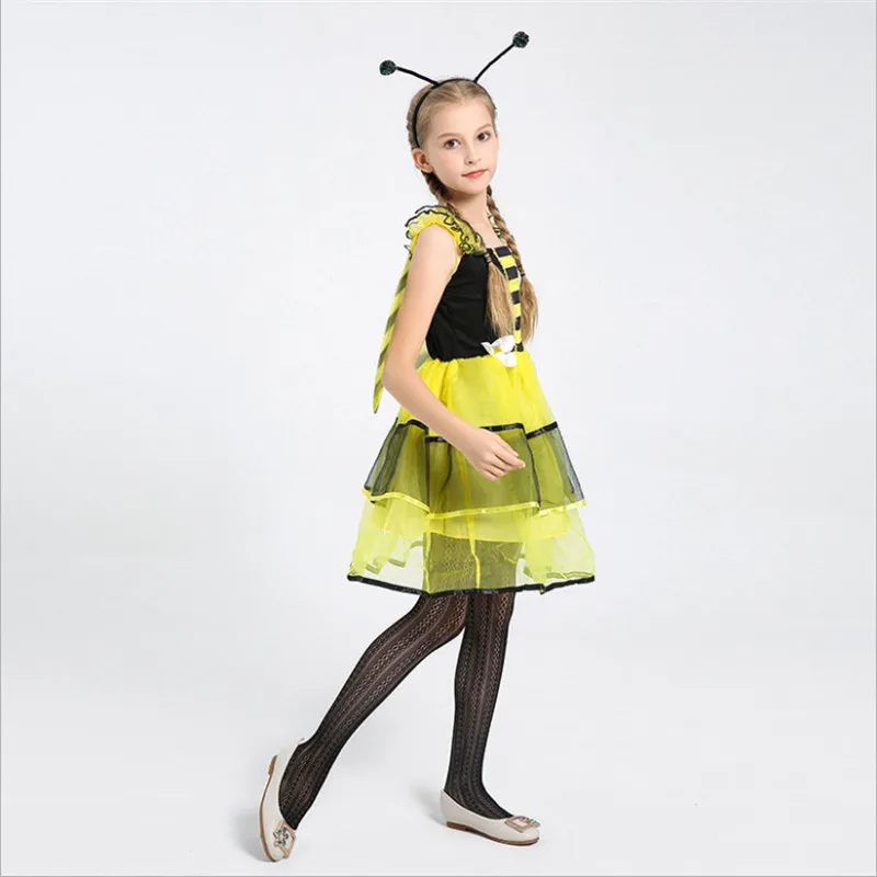 Костюм для девочек на Хэллоуин 3 шт.|Костюмы девочек| |