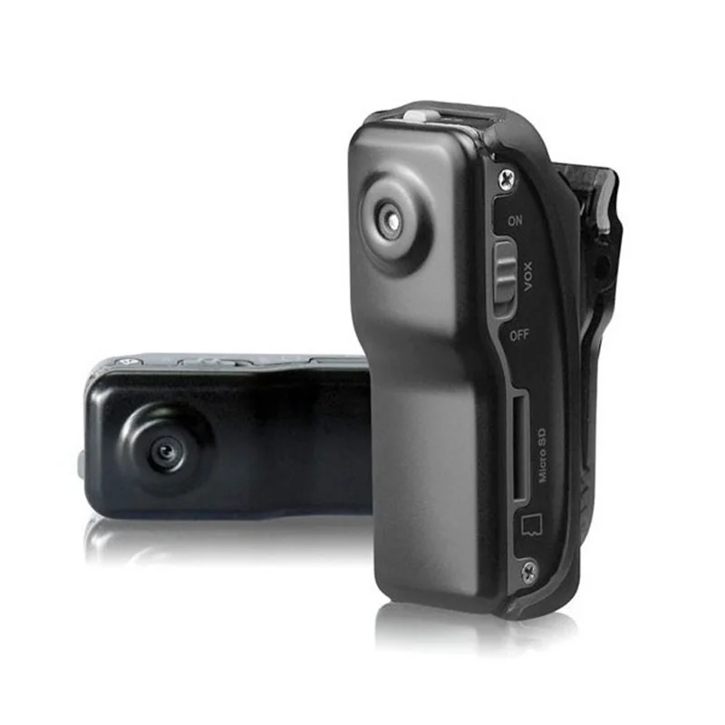 Мини MD80 наружная портативная камера Mini DV HD Micro Cam Voice | Безопасность и защита