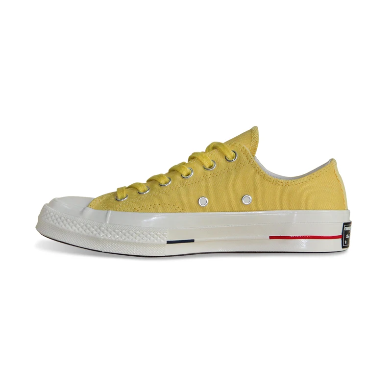 160494C Converse Оригинальные кроссовки 1970 S ретро версия все стильная обувь классический унисекс для мужчин и женщин; обувь для скейтборда, кроссовки 160494C - Цвет: 160494C