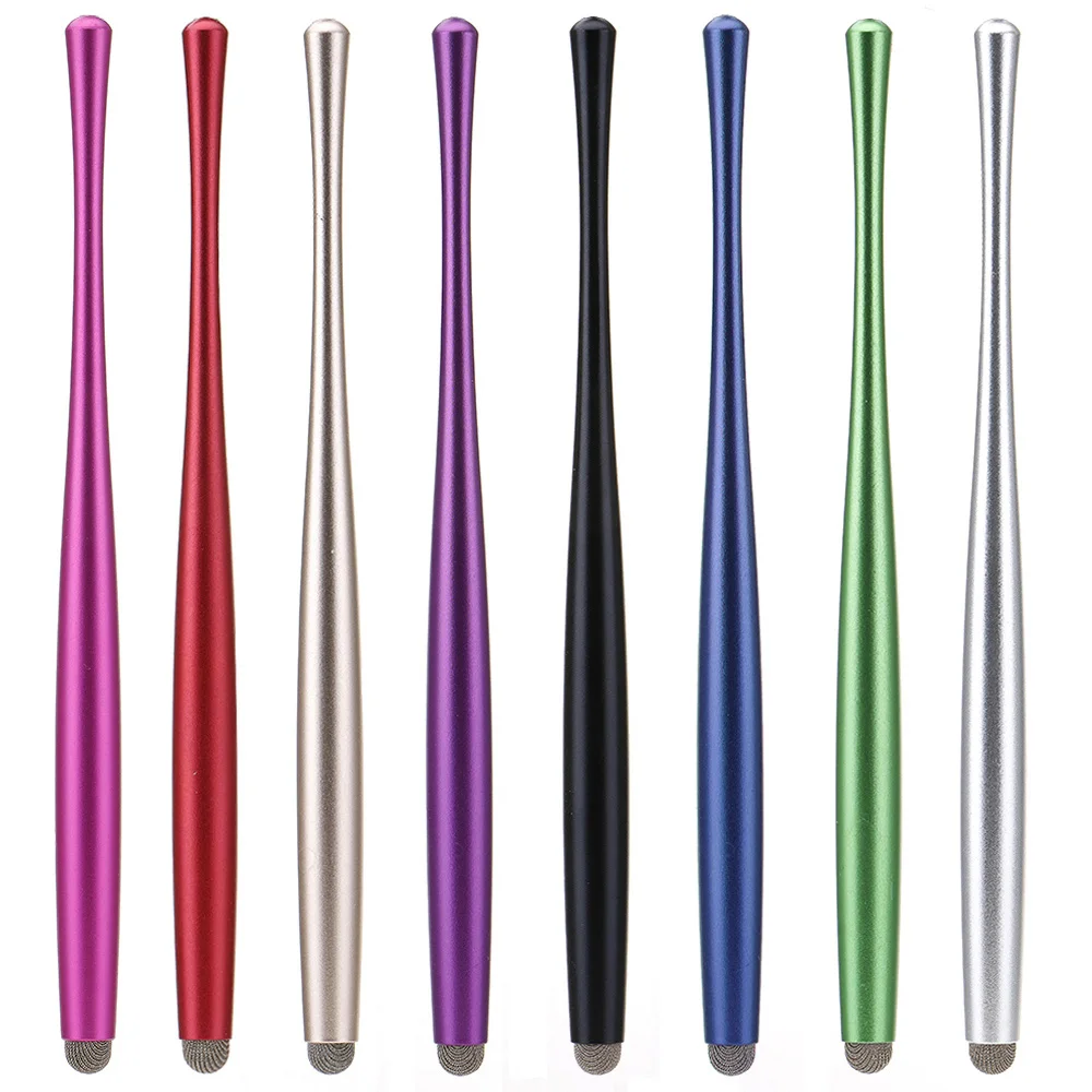 Легко носить с собой емкостный Мини талии stylus iPad плиты применимо (5 черный пакеты)