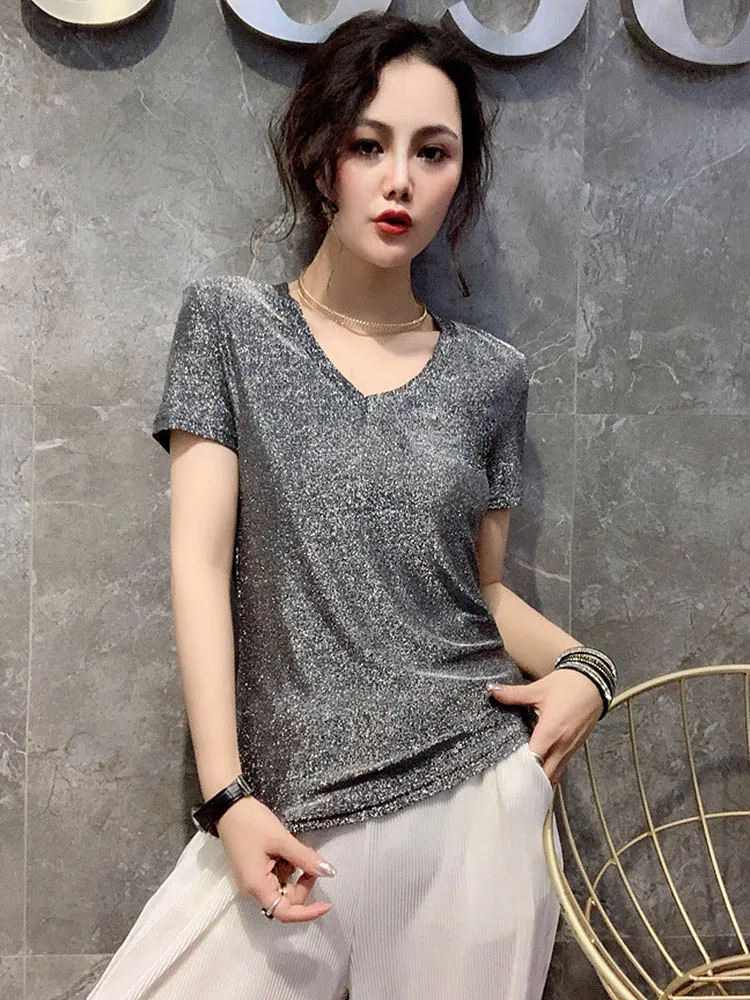 Poleras mujer Женская одежда 2019 женская футболка camisetas verano Повседневная femme плюс размер