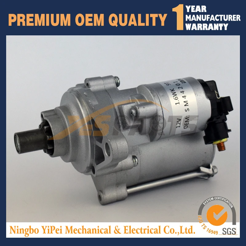 12V 9T Новый стартер для Honda Accord CL MDX odysley PILOT 3 0 5|starter 12v|starter honda accordstarter |
