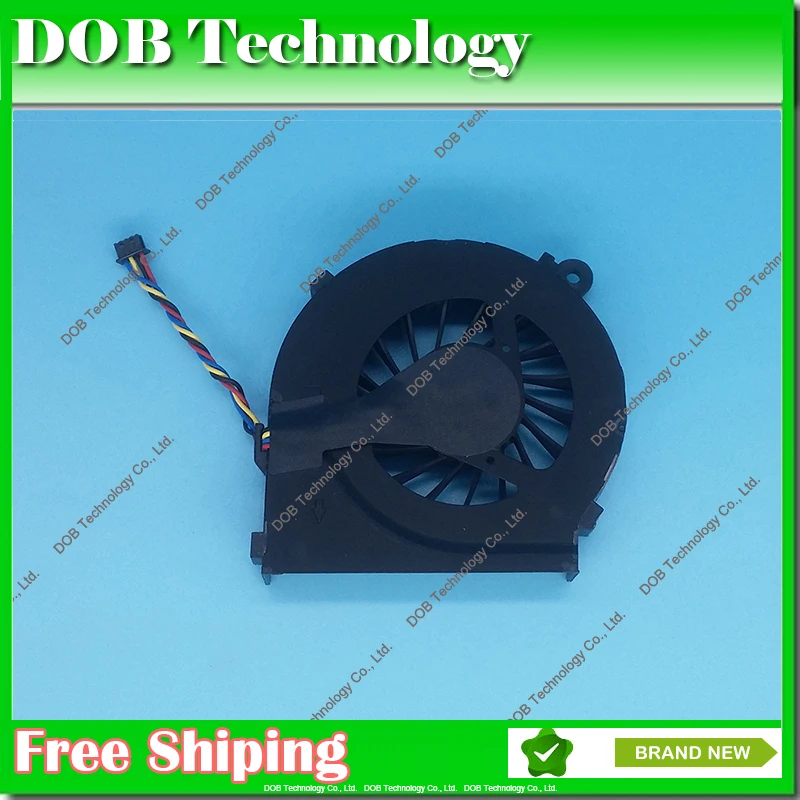 

New Cpu Coolig Fan For HP Pavilion g6-1324sl MF75120V1-C170-S9A Cpu Fan 4PIN