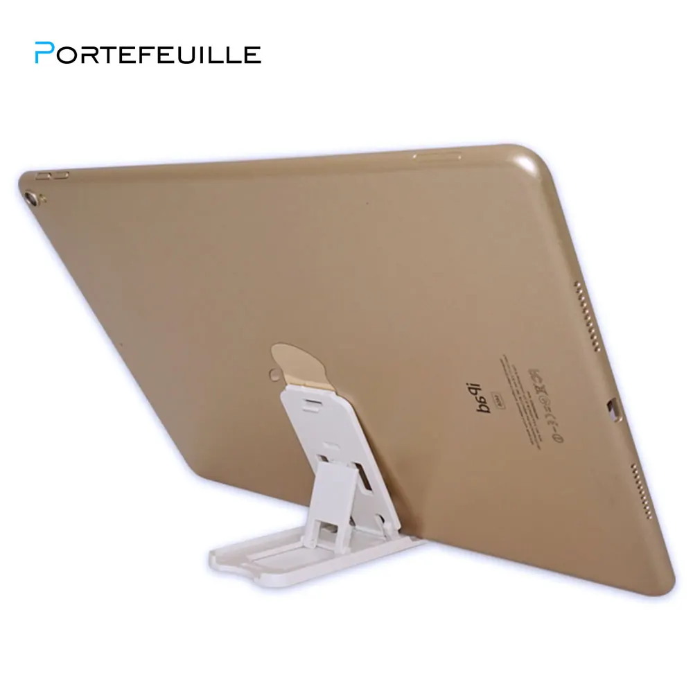 Настольная мини подставка для iPad складной держатель Apple Pro 9 7 10 5 планшета iPhone