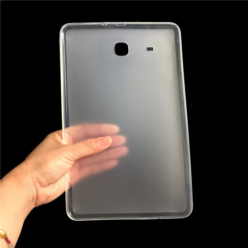 YKaiserin мягкий чехол для планшета из Уретанового термопластика samsung Galaxy Tab E 9 6 SM T560