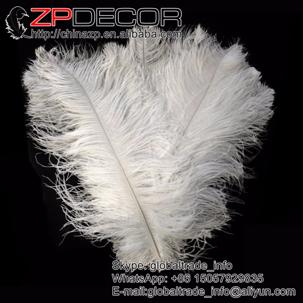 ZPDECOR Wedding Feather 300 pcs/lot mixed size Feathers for Antonio | Дом и сад