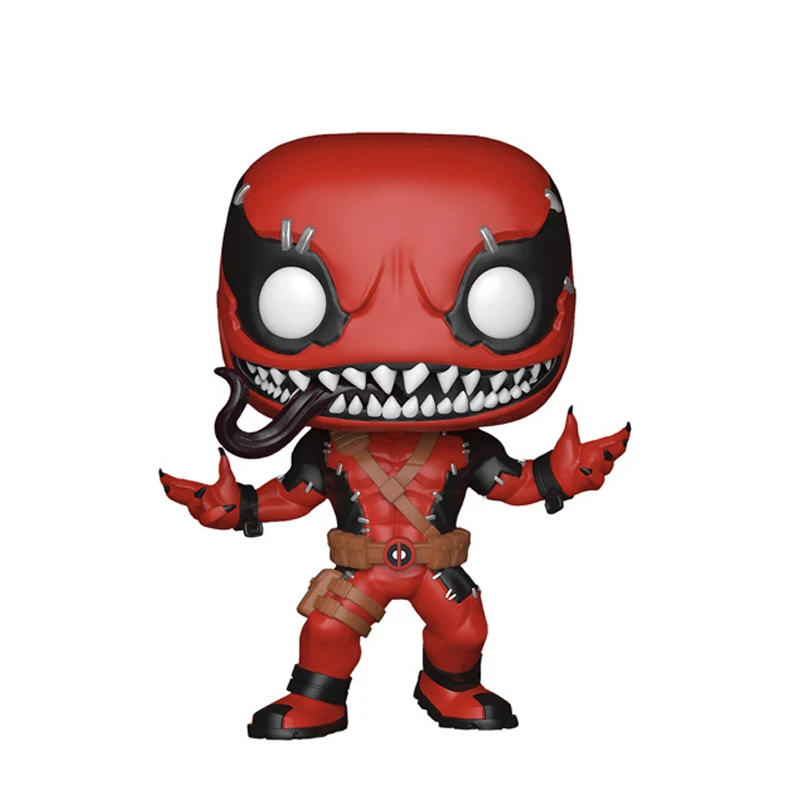 Itsameal Мстители 3 Бесконечная война Venom Дэдпул Действие игрушки Фигурки подарки для