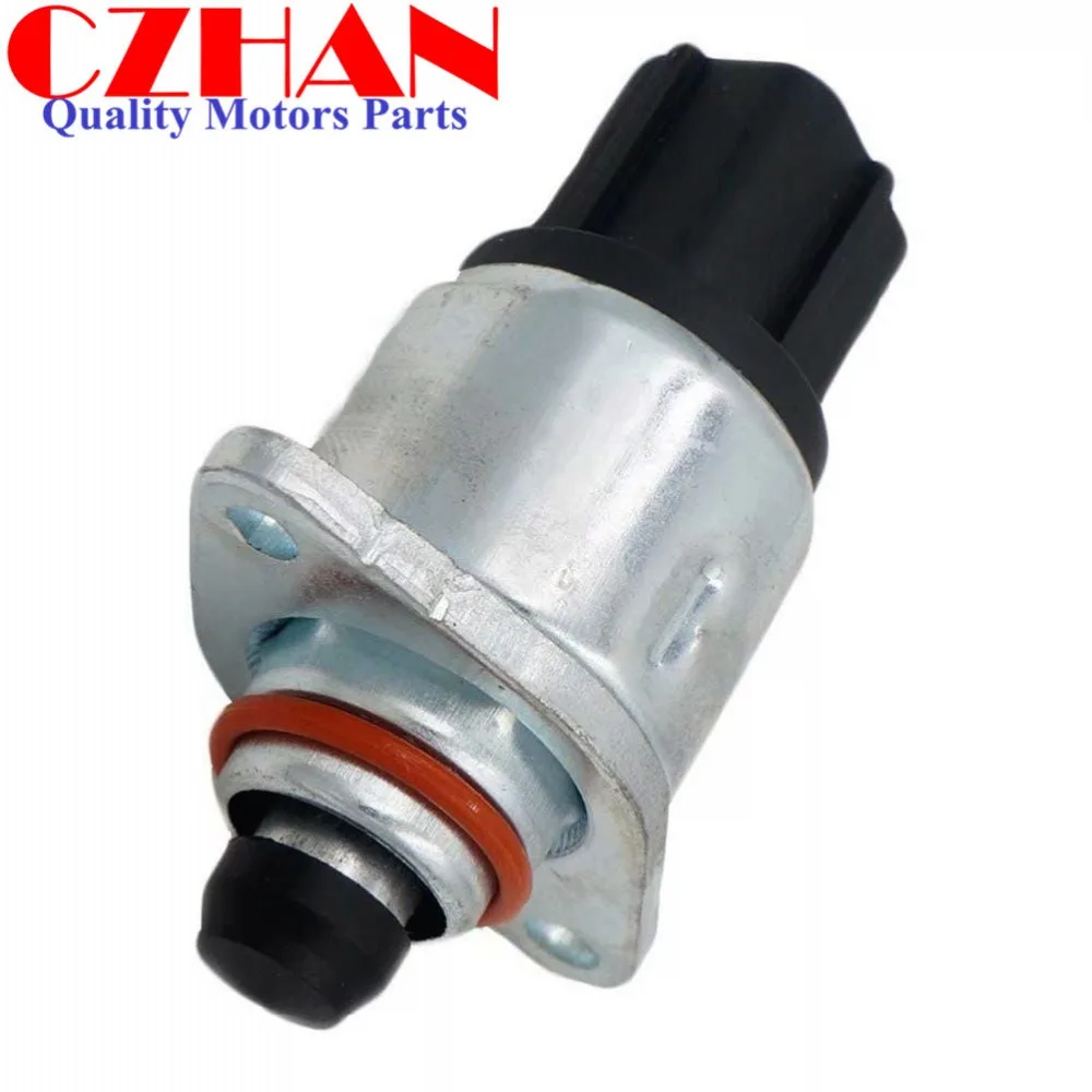 Подлинный шаговый двигатель для SUZUKI IDLE AIR CONTROL IAC клапан AEP125-1 AEP125 1/ISC регулятор скорости холостого хода