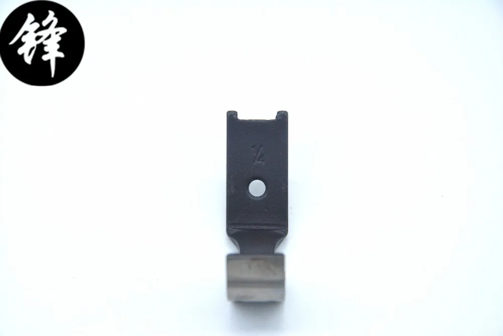 259635 1/4 лапка для ног две иглы молния певица 112 212 juki brotehr pfaff toyata mitxubishi|presser foot feet|foot