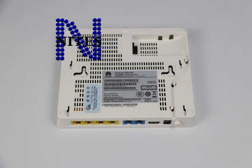 HW HG8346M GPON Terminal ONU ONT 4FE LAN + 2POTS+1WiFI++1USB H.248 &amp SIP Router Echolife Wireless Network Equipment | Мобильные