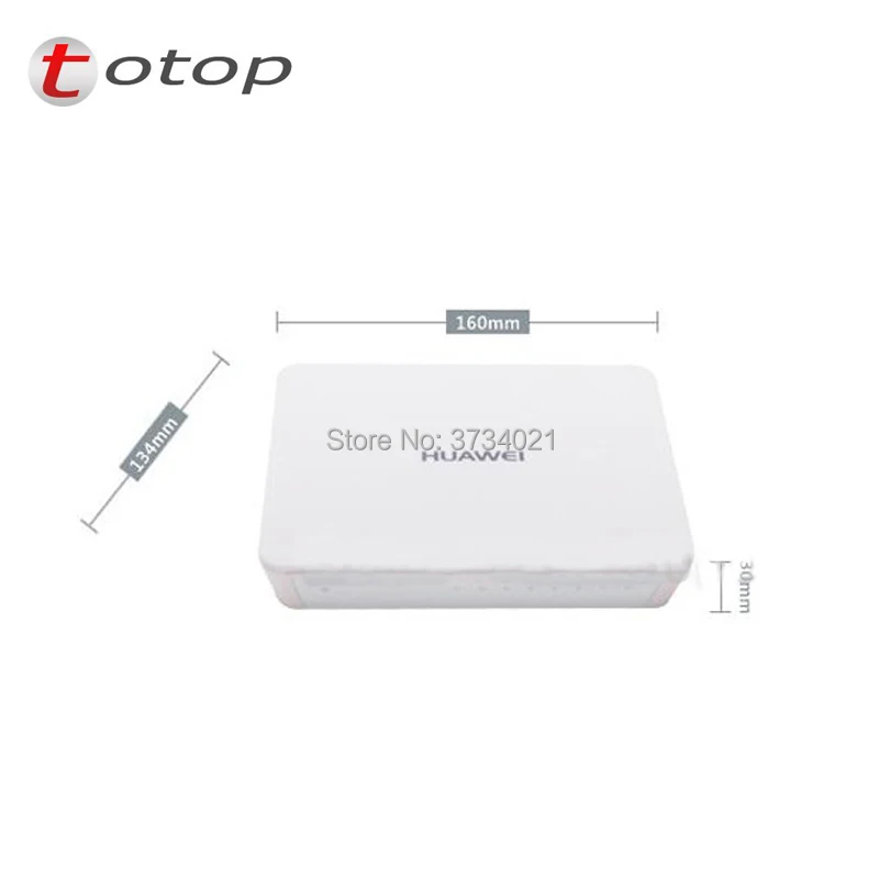 Оригинальный и новый гигабитный коммутатор Hua wei S1700 8G AC (8 шт. 10/100 / 1000Base T Ethernet порты