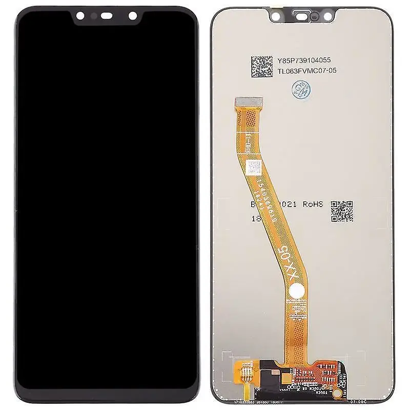 Новинка 6 3 дюйма для Huawei P Smart + ( Plus) телефон/фотографический дисплей с полным