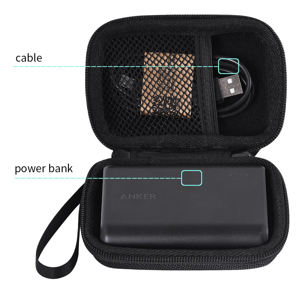 2020 новейший Жесткий Чехол для Anker PowerCore Speed 10000 мАч QC Charge 3 0 портативное Внешнее