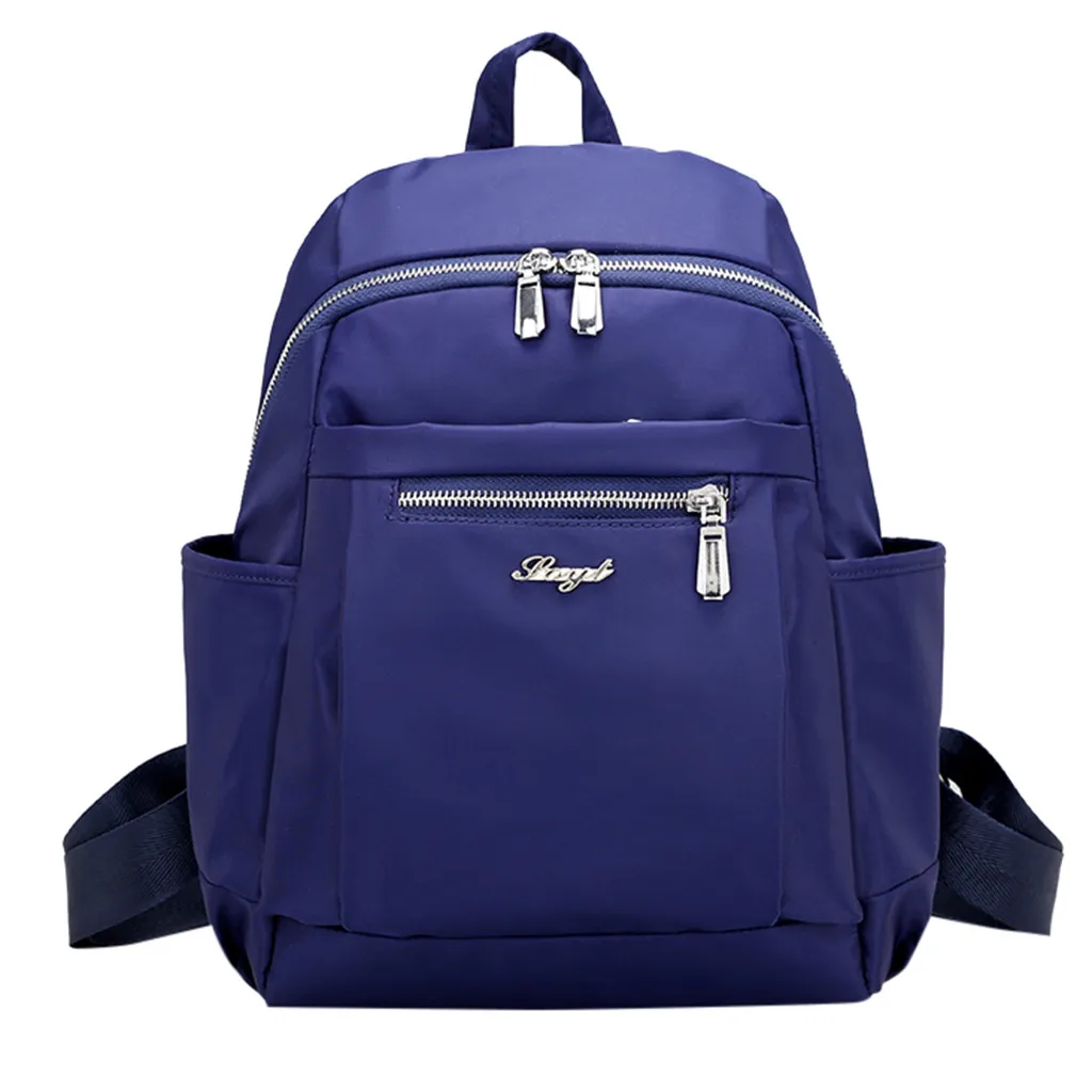 2019 Instyle сумки для женщин и мужчин Мода большой емкости рюкзак из нейлона