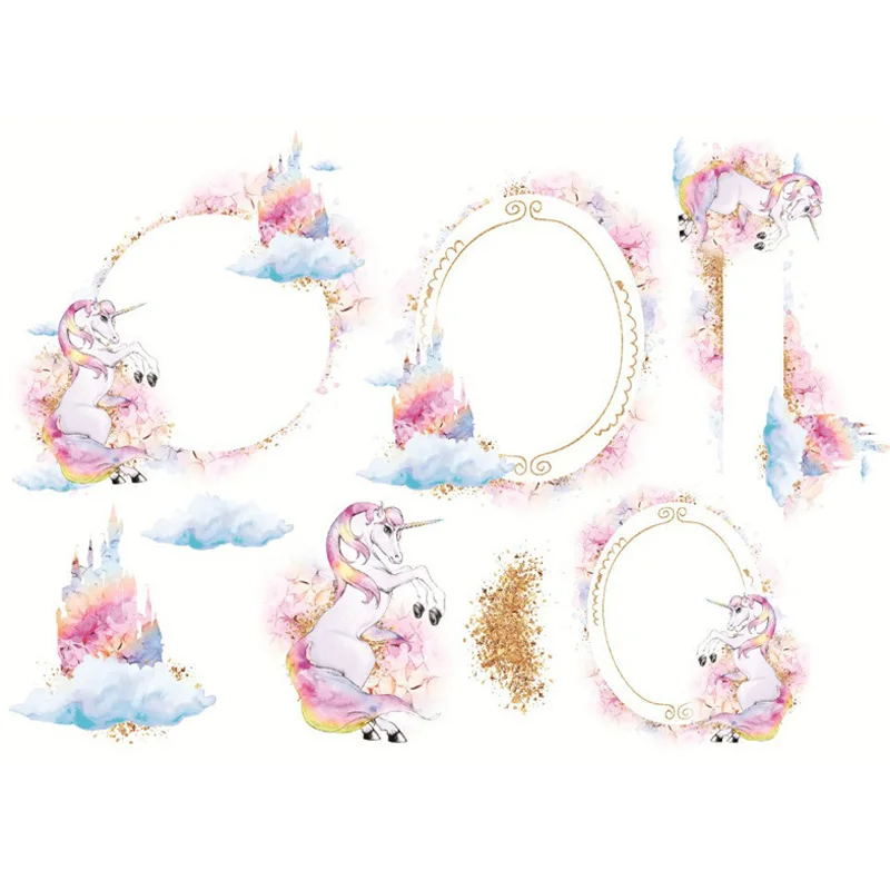 Joylong 5 вышивка крестом картины Kawaii стикеры s Скрапбукинг милые стикер в виде