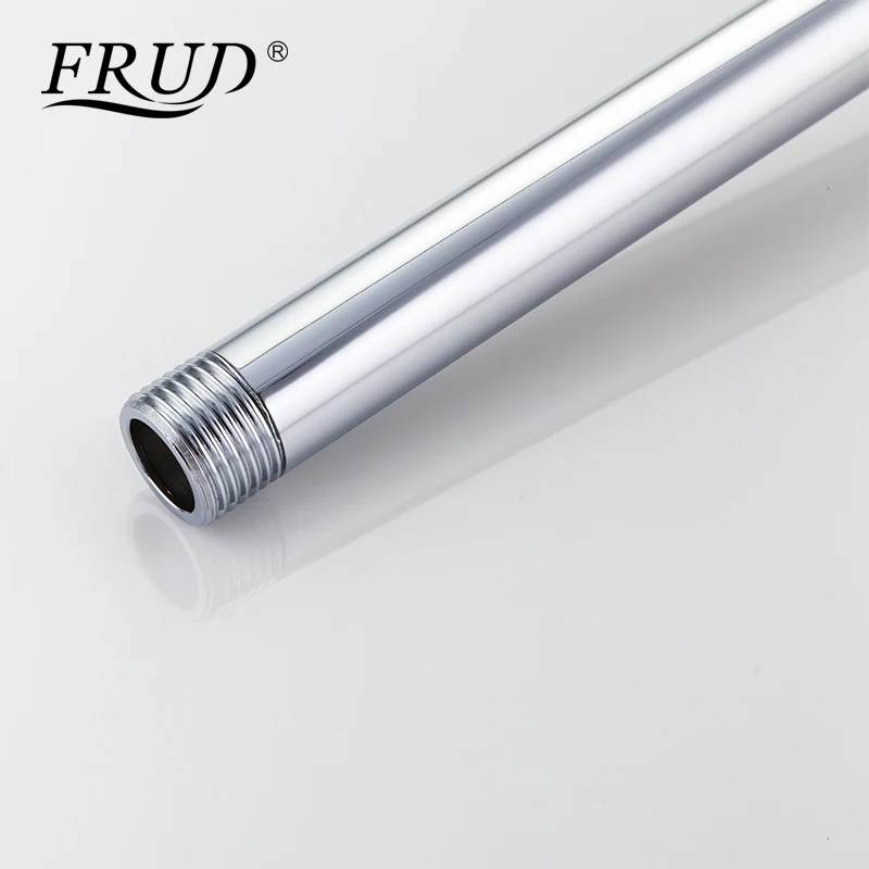 Ручка для душа Frud Y81016 хромированная Посеребренная душевая кабина латунный