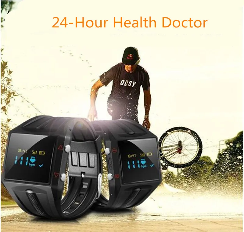 2016 Новый S912 Bluetooth Смарт Часы Наручные Мужчин Спорта часы Для Android Телефон 0.3Mp