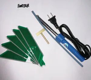 Высокое качество Новый 5 шт. для SAAB SID2 ЖК-дисплей пиксель ремонт ленточный кабель Замена + 1 шт. Т-образный паяльник сварочный инструмент