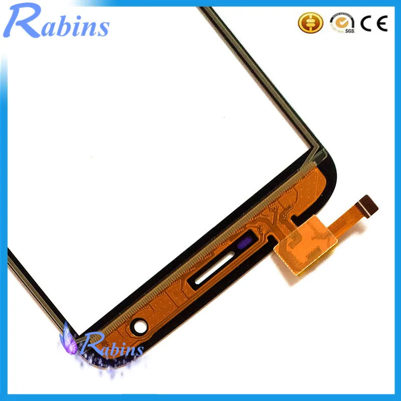 Сенсорный экран SYRINX 5 дюйма для телефона DOOGEE Valencia 2 Y100 Plus сенсорная панель